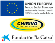 Empresa beneficiaria del Programa de Fundacin 'la Caixa' Empleo Joven de ayudas para el fomento de la contratacin de personas jvenes.